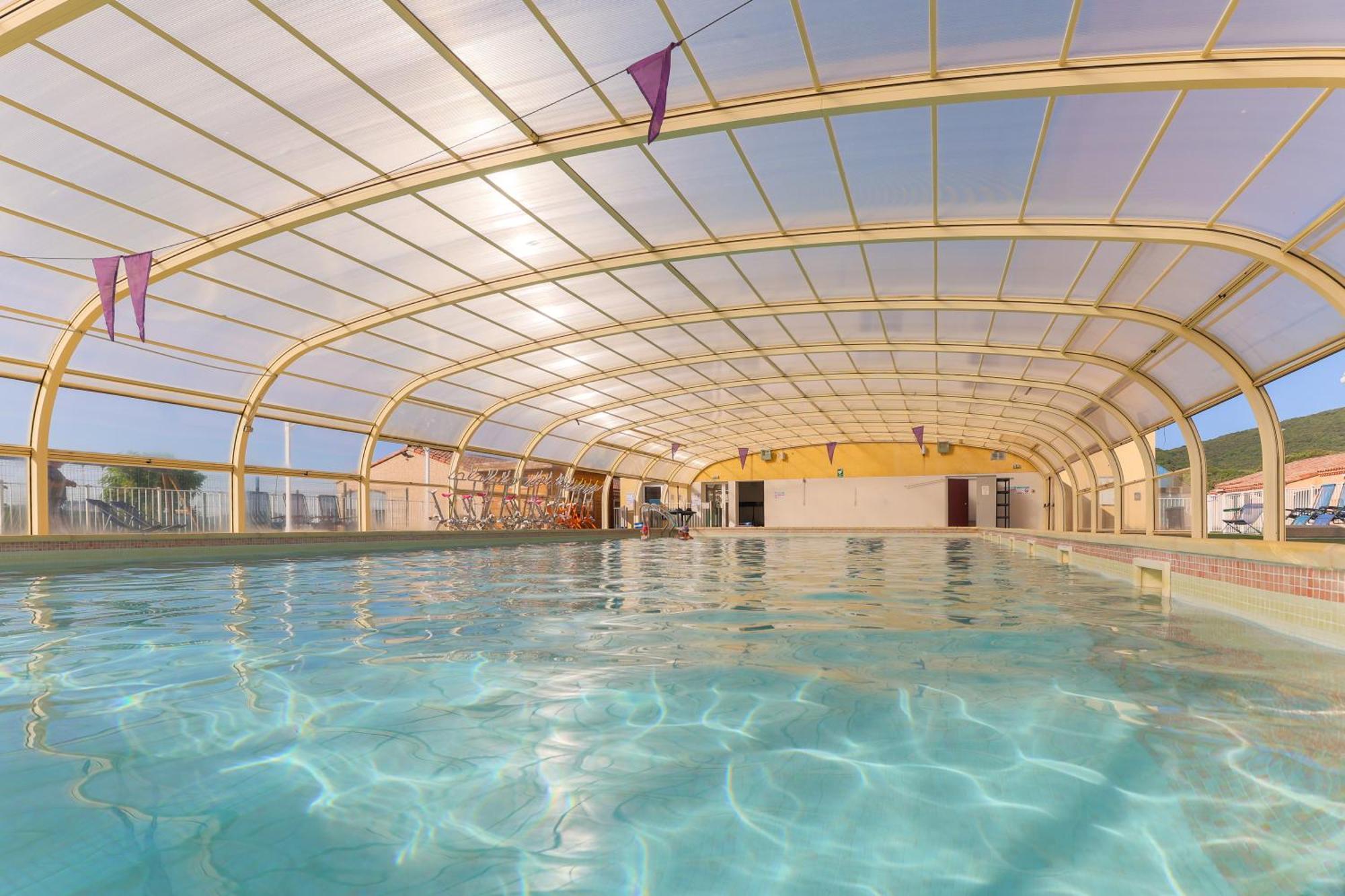 Park & Suites Village Gorges De L'Herault-Cevennes Brissac 외부 사진