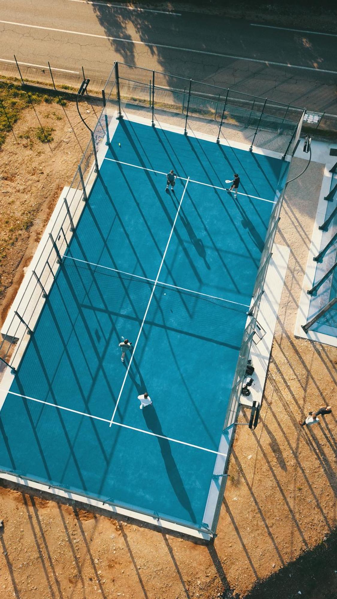 Park & Suites Village Gorges De L'Herault-Cevennes Brissac 외부 사진